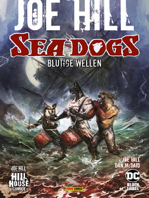 cover image of Joe Hill: Sea Dogs--Blutige Wellen